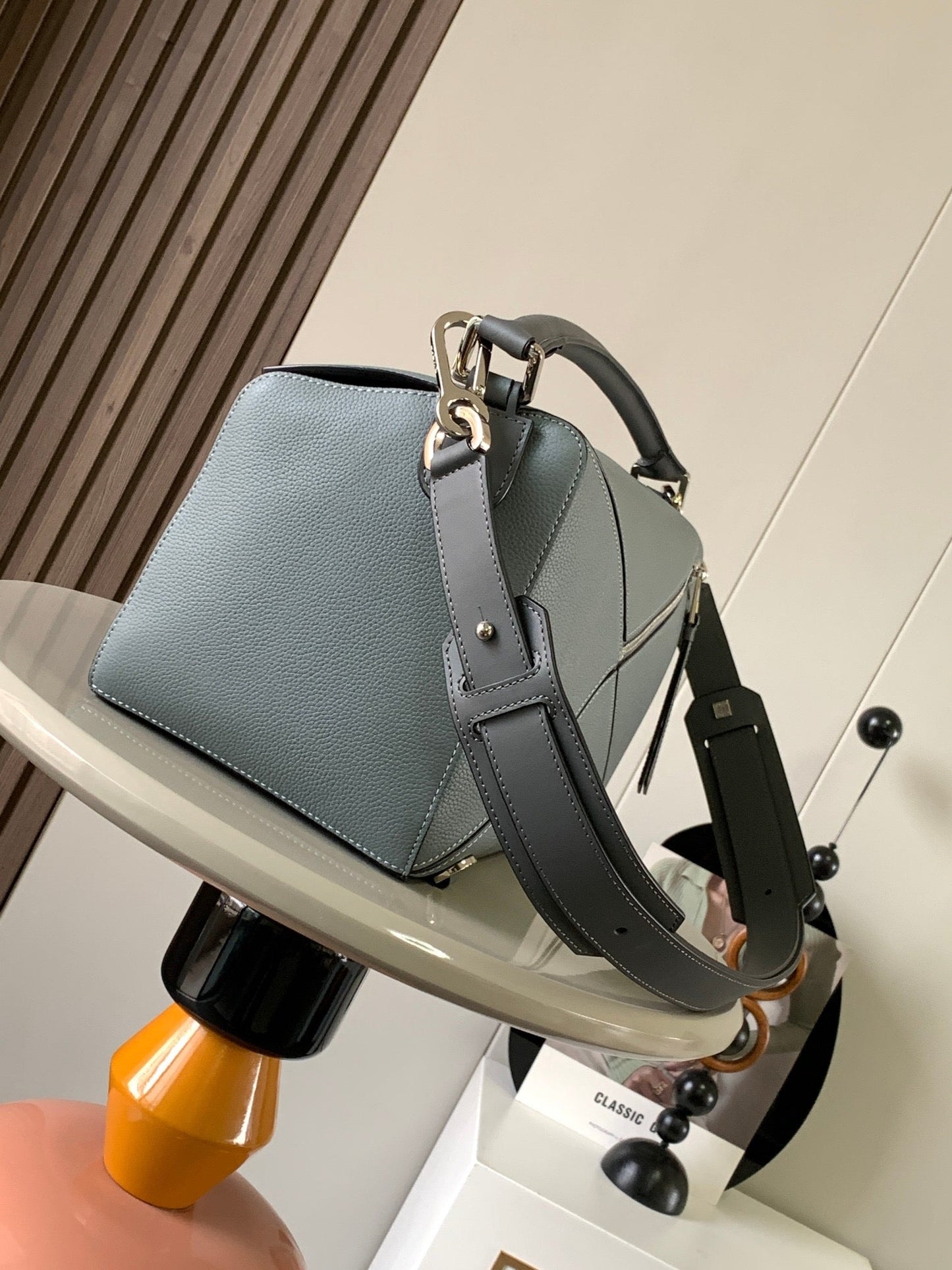 LO Puzzle Bag