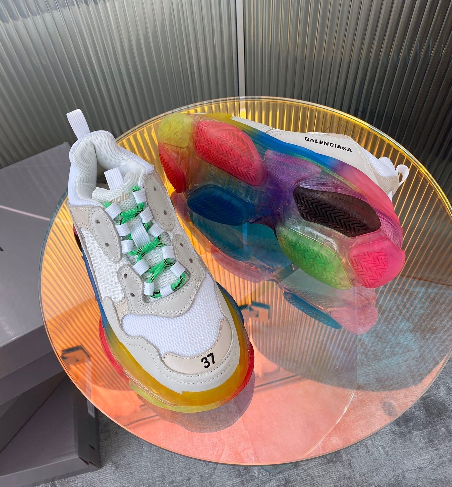 BLCG Sneakers