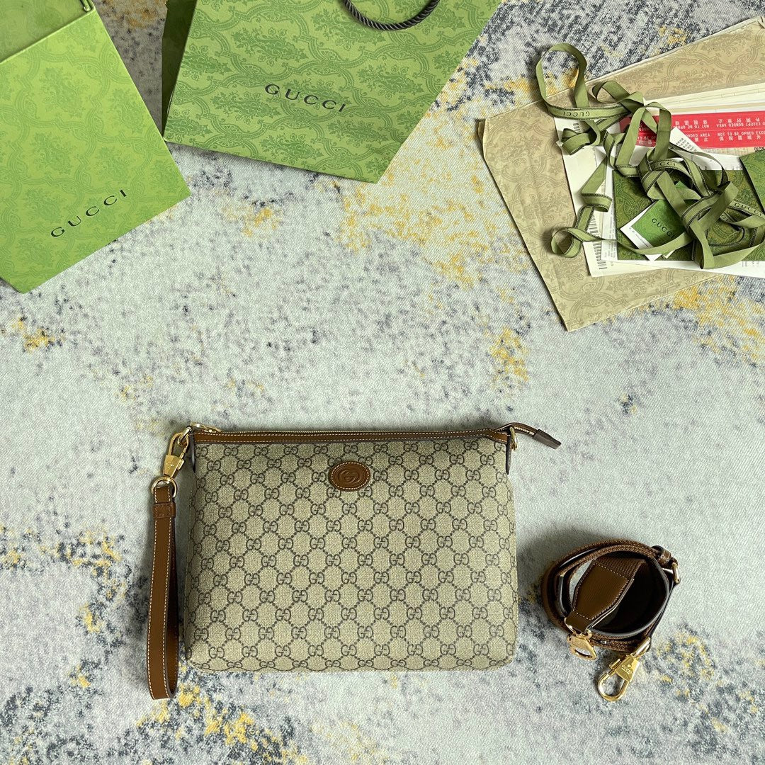 GUC Clutch Bag