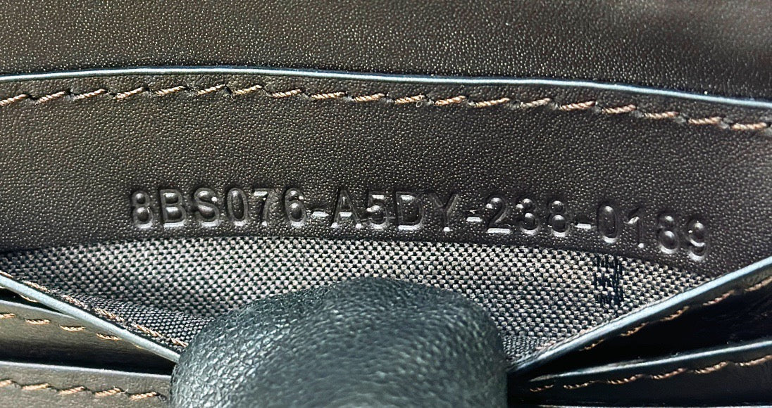 FEN Chain Bag