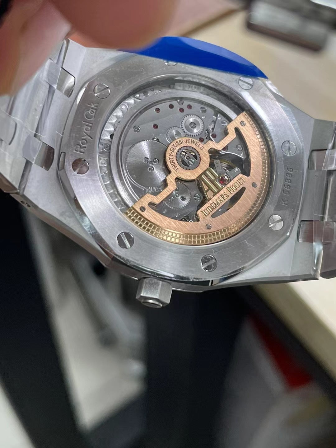 Audemar Piguet Royal Oak