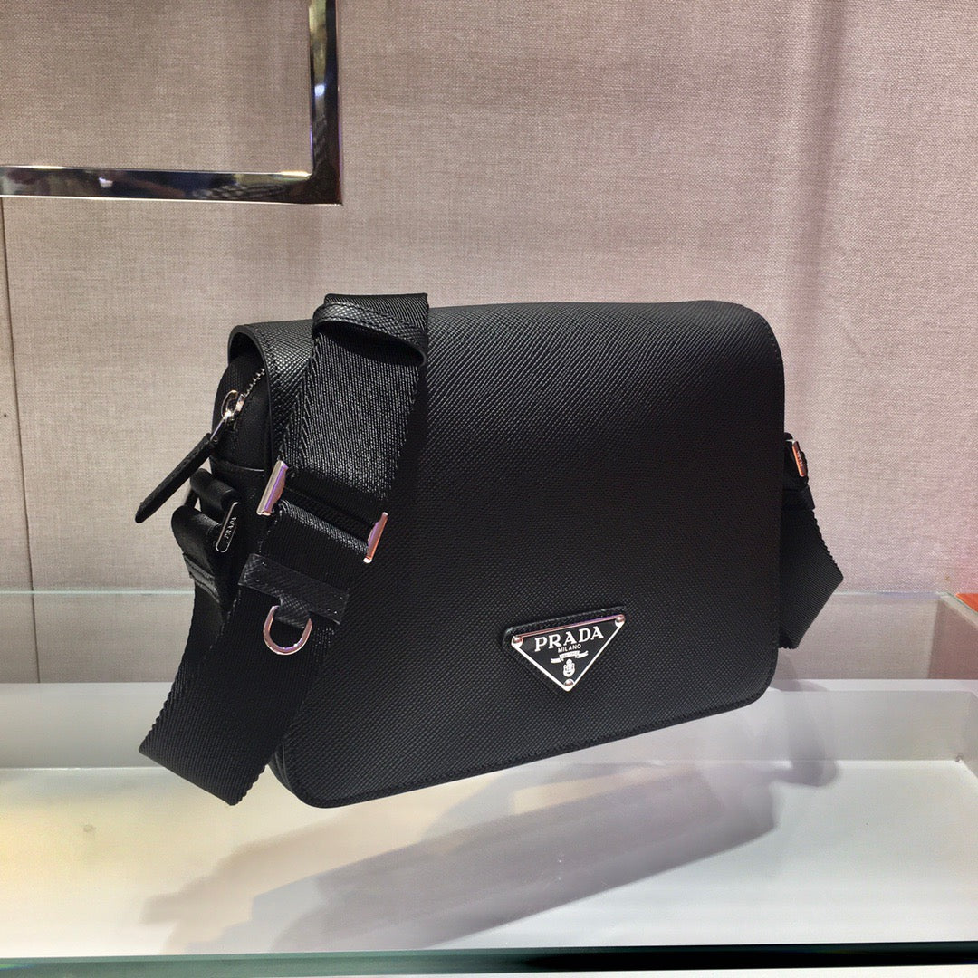 PRA Messenger Bag