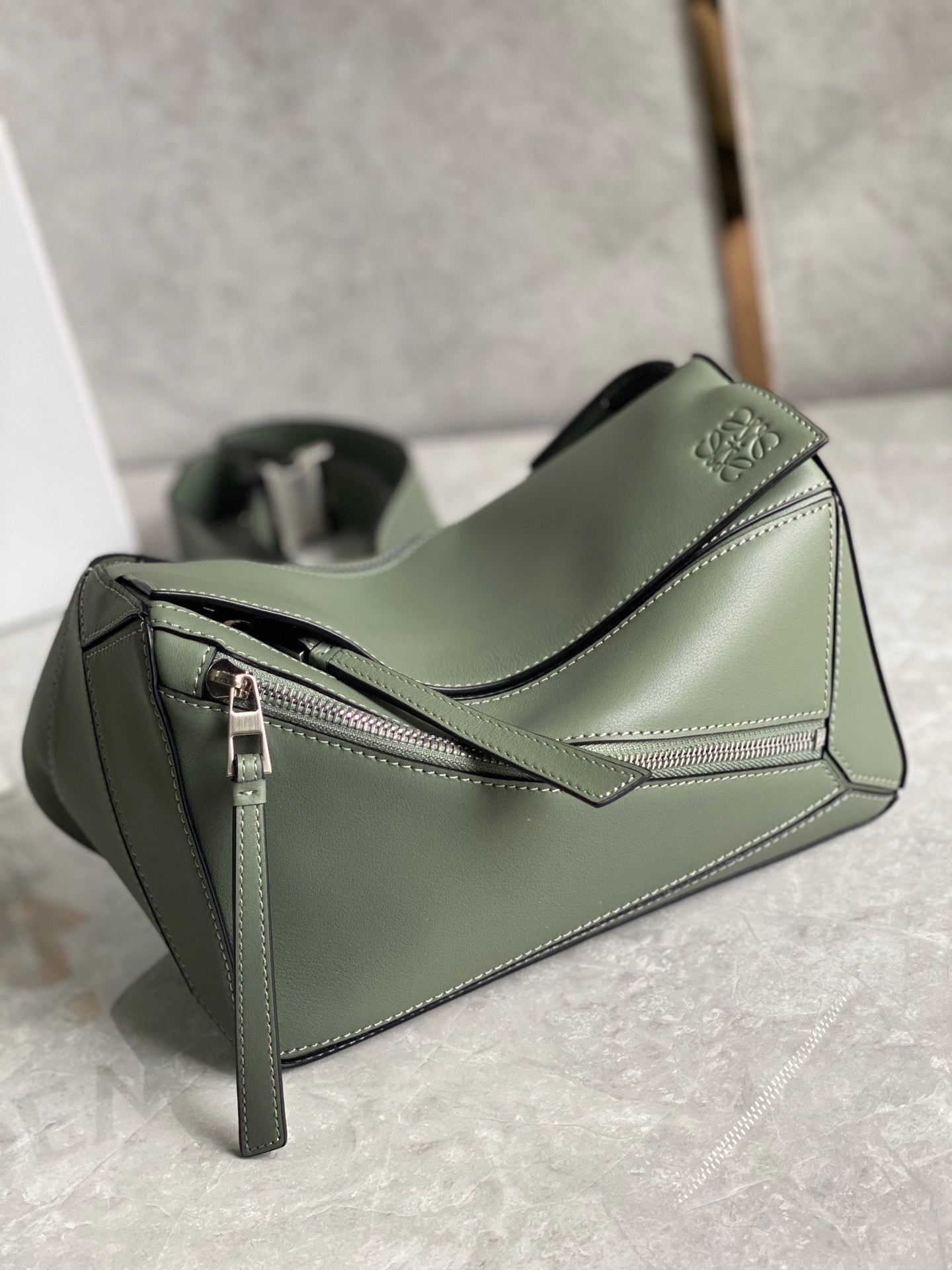 LO Puzzle Bag