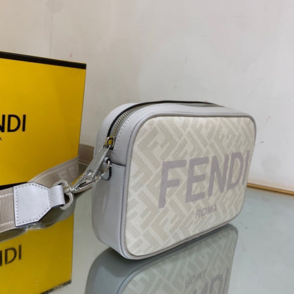 FEN Messenger Bag