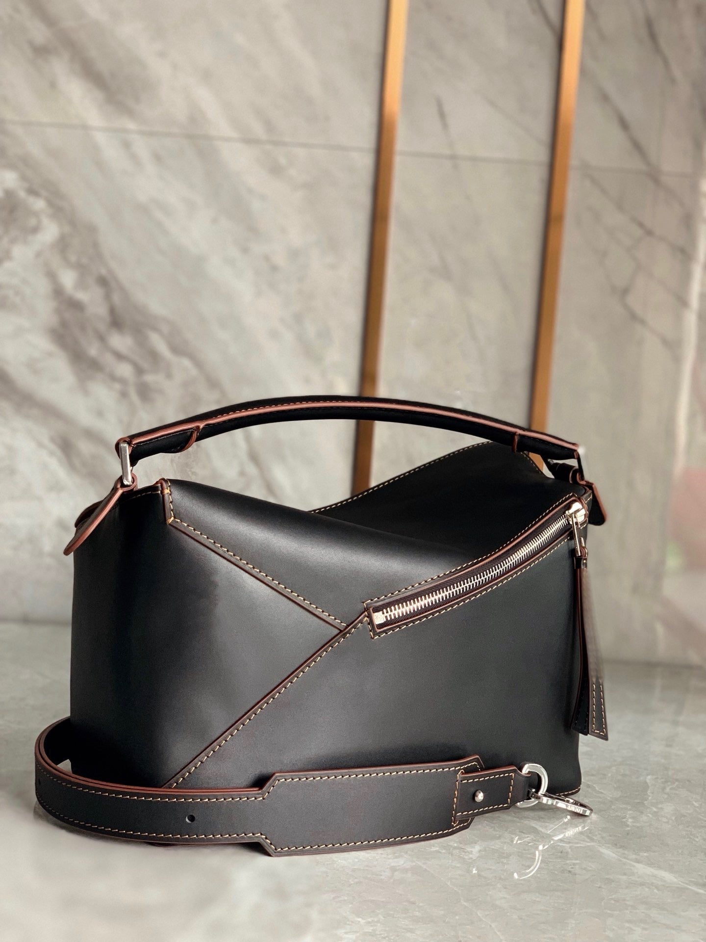 LO Puzzle Bag
