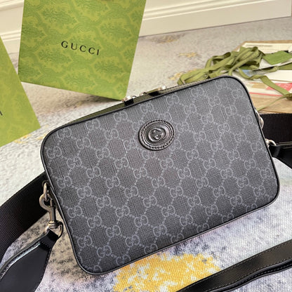 GUC Messenger Bag