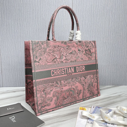 DIO BookTote