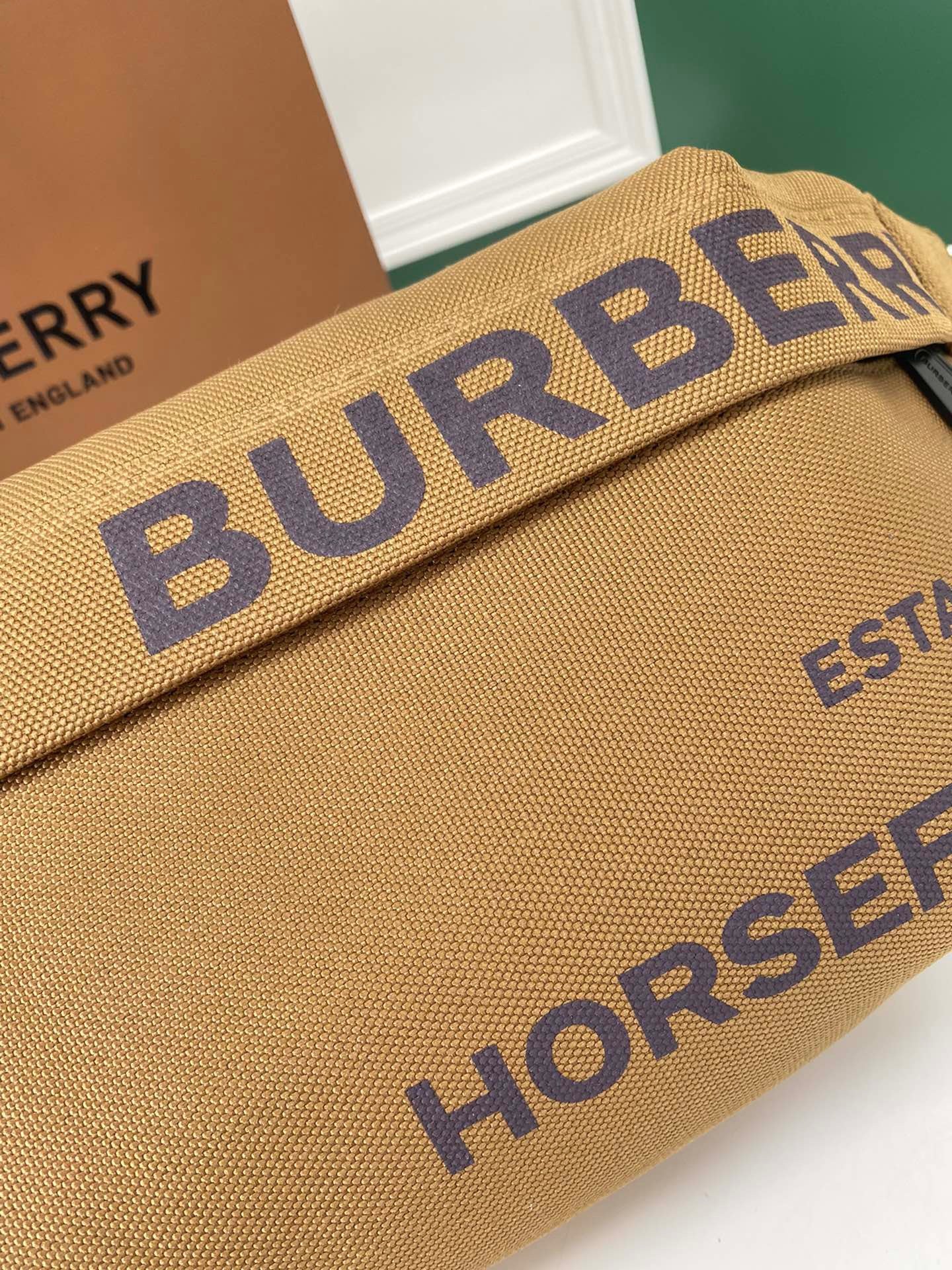 BURB Cross Body Bag