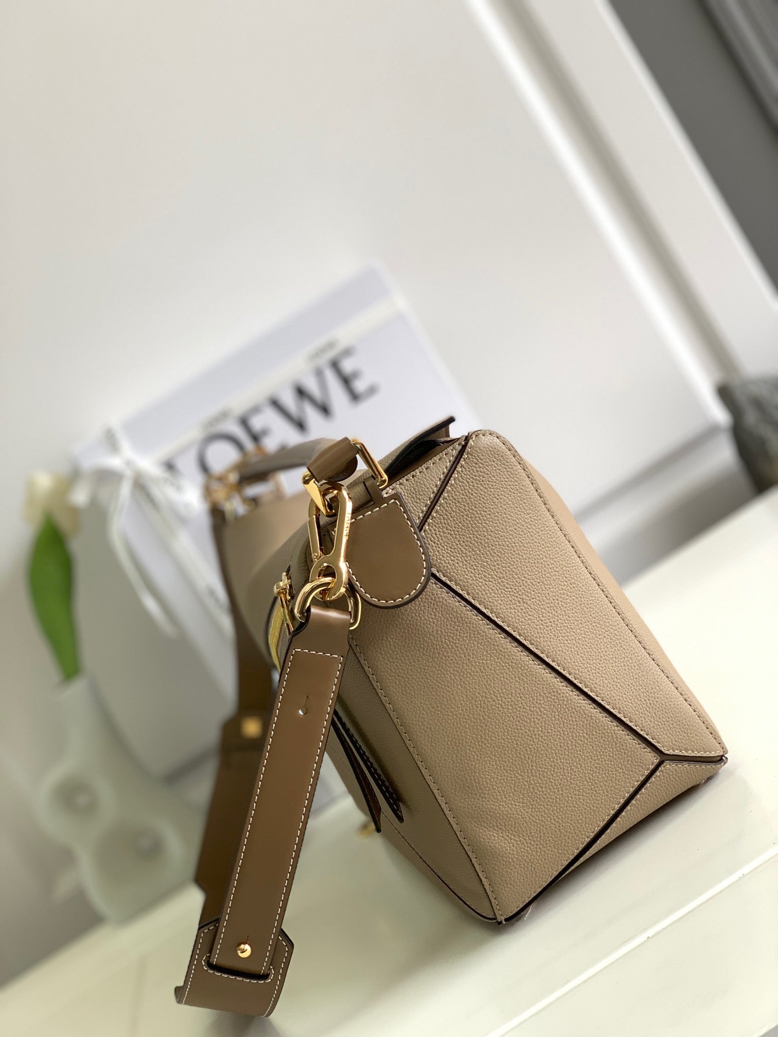 LO Puzzle Bag