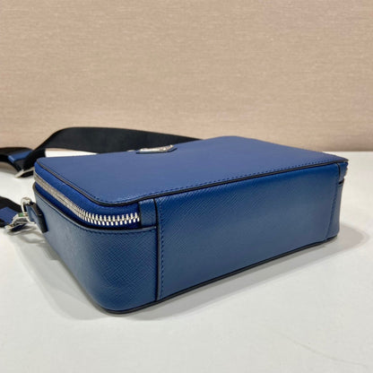 PRA Messenger Bag