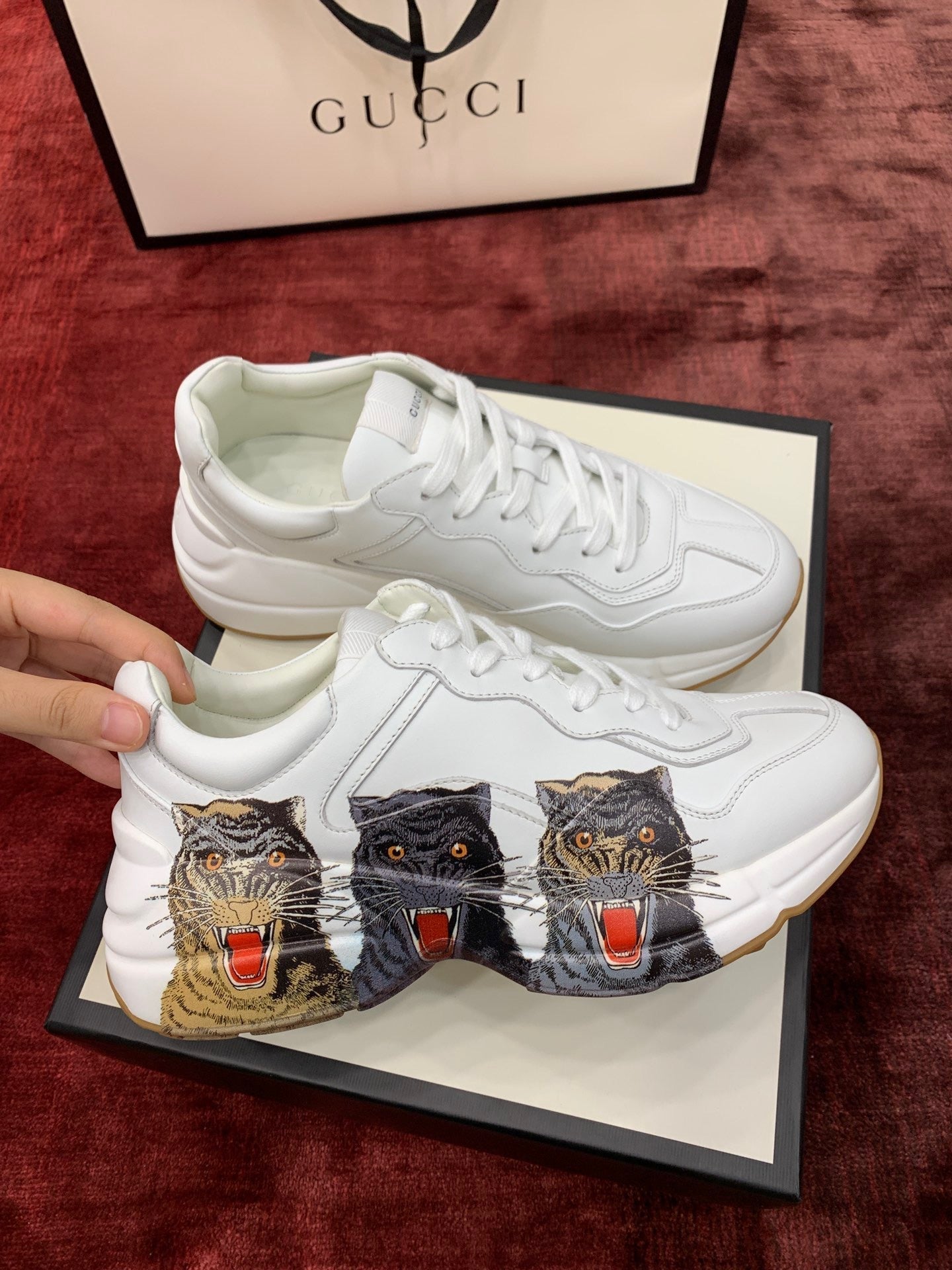 Sneakers & Shoes