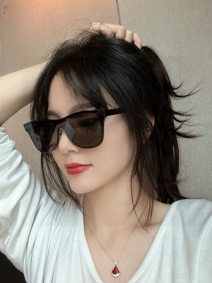 SQUARE FRAME SUNGLASSES G3000 IN ACETATE