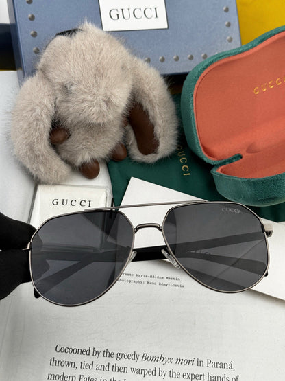 NAVIGATOR FRAME SUNGLASSES G5381 IN METAL