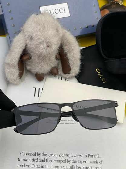 NAVIGATOR FRAME SUNGLASSES G9227 IN METAL