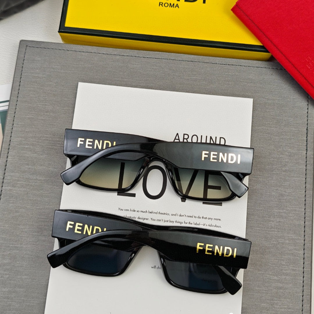 ROMA RECTANGULAR FRAME SUNGLASSES 69103 IN ACETATE