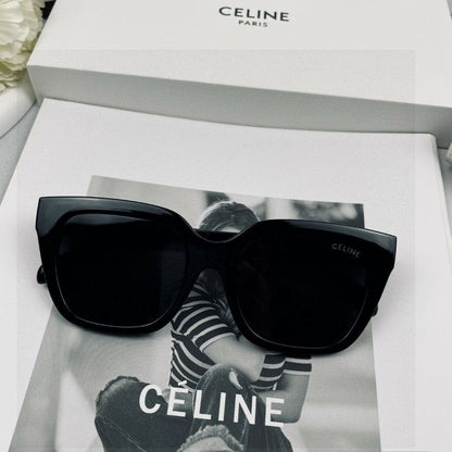 TRIOMPHE SUNGLASS 566598 IN ACETATE