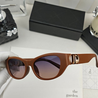 MONTAIGNE SUNGLASS 25135 IN ACETATE