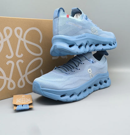 CLOUDTILT SNEAKER IN BABY BLUE RECYCLED POLYESTER