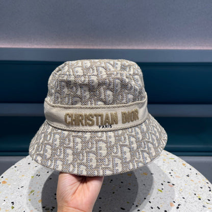 BUCKET HAT IN BEIGE COTTON 429922