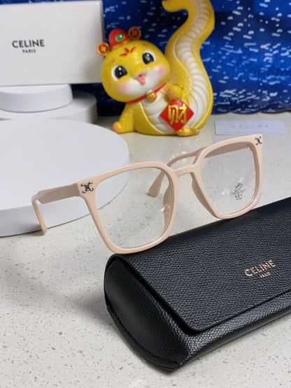 TRIOMPHE SUNGLASSES 563252 IN NUDE ACETATE