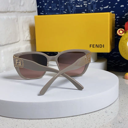 DIAGONAL CHUNKY SQUARE FRAME SUNGLASSES 543494 IN ACETATE